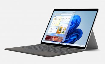 giá Surface Pro X 2021