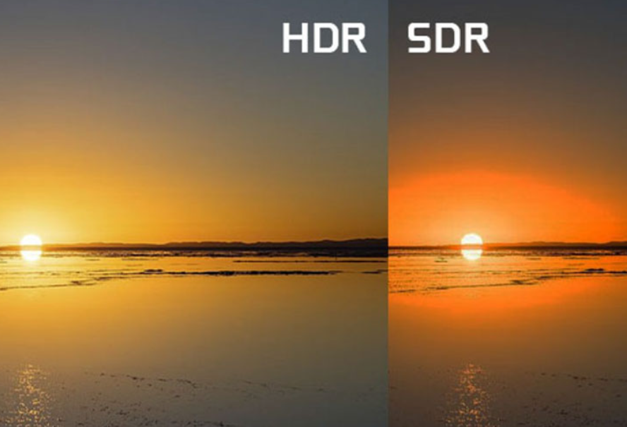 Nguyên tắc hoạt động của HDR