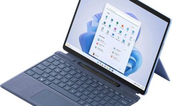 thiết kế Surface Pro 9